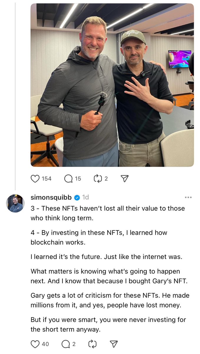 How much did your NFT education cost Anon?