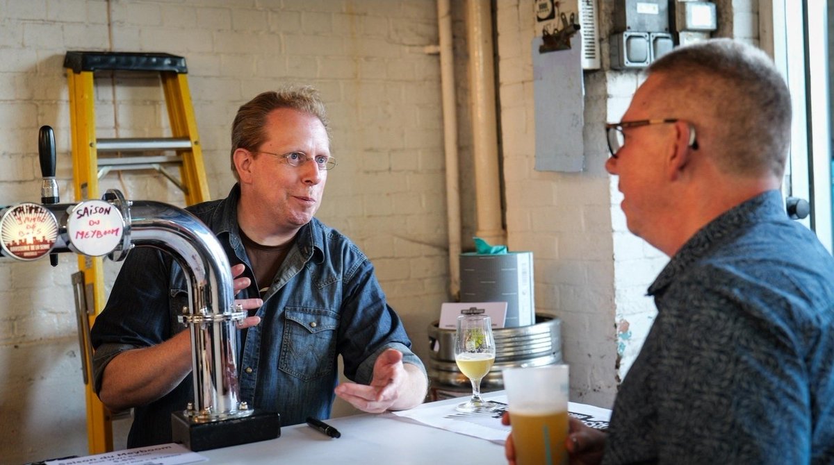 Anyone lamenting that they missed the <a href="/Harveys1790/">Harvey's Brewery</a> Tripel Alliance Festival?

Good news! We will host a mini Brasserie De La Senne tap takeover here next weekend to celebrate the Tripel Alliance!

Which...incidentally, shall be pouring from tomorrow!