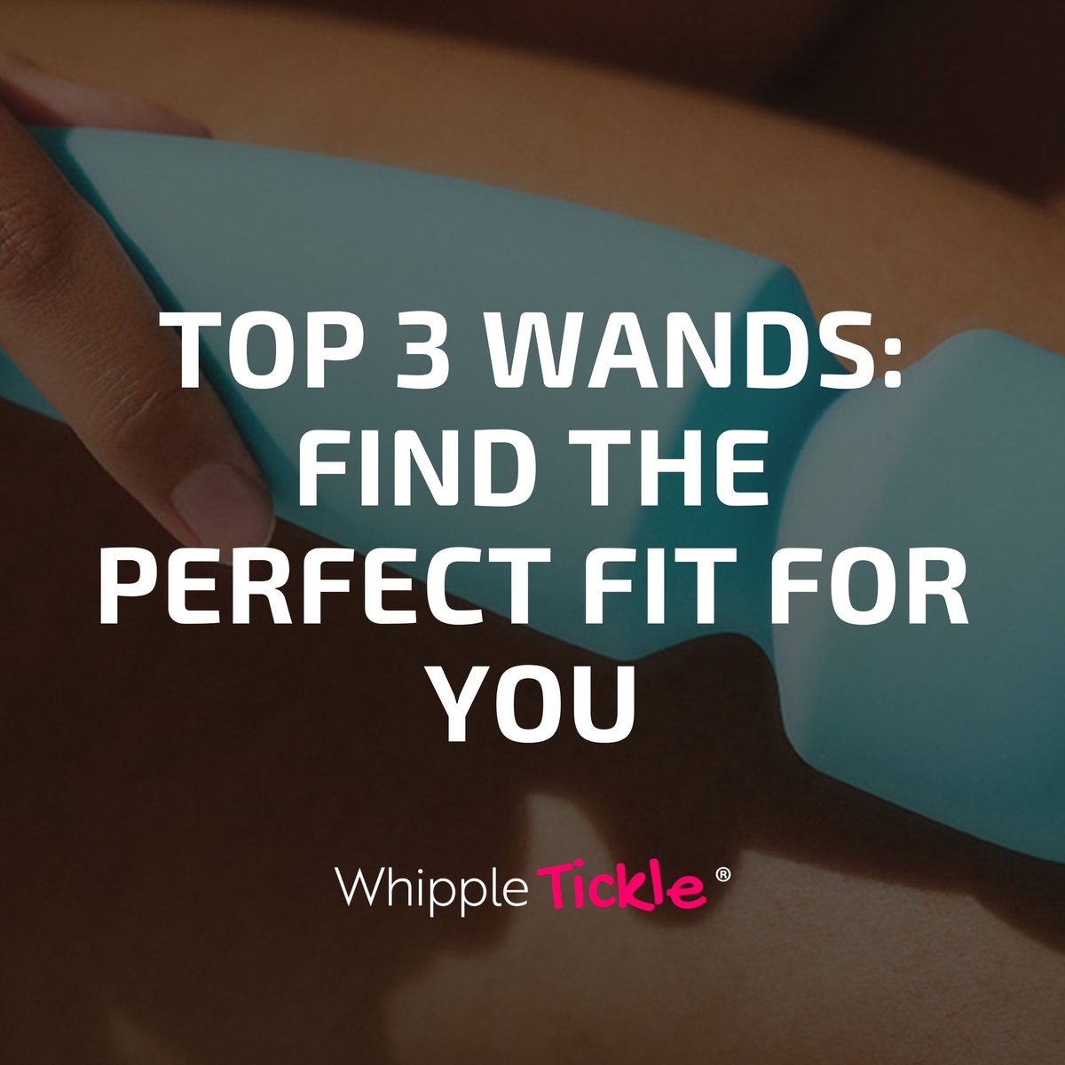 _WhippleTickle_'s tweet photo. Looking for the perfect wand vibe? Here are our top 3 picks that will elevate your pleasure game to the next level! 🔥✨ Don’t miss out on these must-have essentials. Which one will you try first? 😉 #WandVibes #PleasureEssentials #SelfCare https://t.co/6cLUpMCNmX