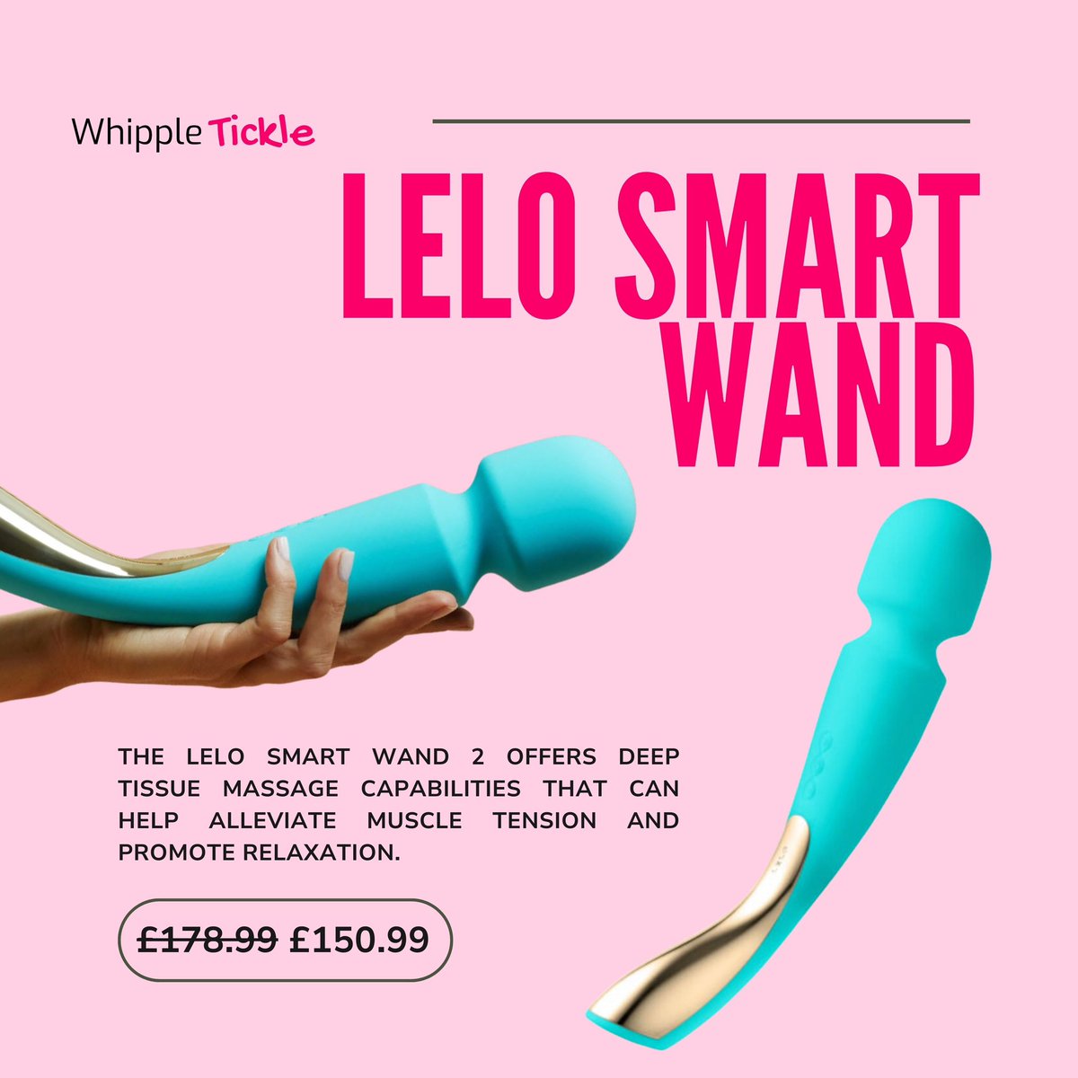 Looking for the perfect wand vibe? Here are our top 3 picks that will elevate your pleasure game to the next level! 🔥✨ Don’t miss out on these must-have essentials. Which one will you try first? 😉 #WandVibes #PleasureEssentials #SelfCare
