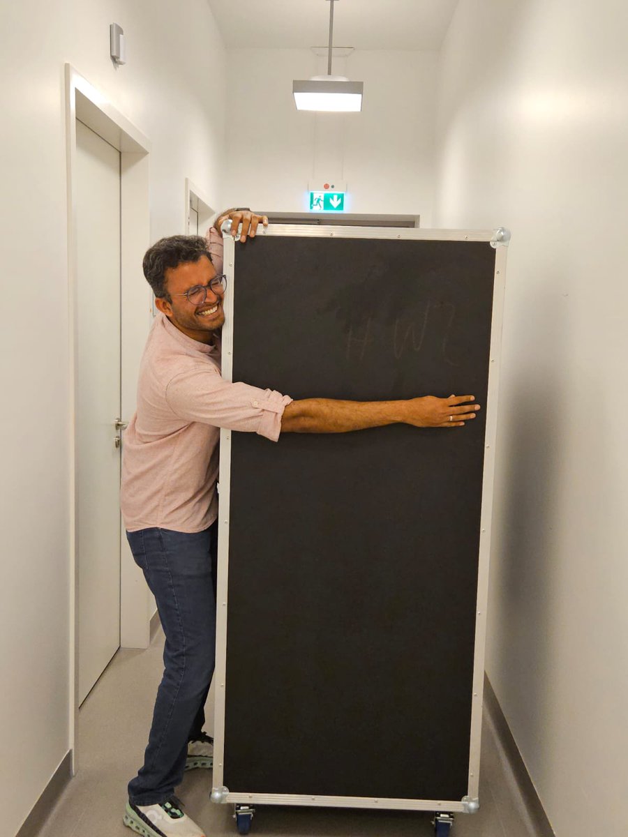 CITRUS EU-Project (@citrus_eu) on Twitter photo 📍 Next stop: Mainz, Germany!
Our CITRUS system has arrived at <a href="/UnimedizinMainz/">Universitätsmedizin Mainz</a> after some time in Nijmegen with our partners at <a href="/DondersInst/">Donders Institute</a> <a href="/Radboud_Uni/">Radboud University</a>. As you can see, the team here cannot wait to get started!😄
📸 Bartol Bartulovic 📍 Next stop: Mainz, Germany!
Our CITRUS system has arrived at <a href="/UnimedizinMainz/">Universitätsmedizin Mainz</a> after some time in Nijmegen with our partners at <a href="/DondersInst/">Donders Institute</a> <a href="/Radboud_Uni/">Radboud University</a>. As you can see, the team here cannot wait to get started!😄
📸 Bartol Bartulovic