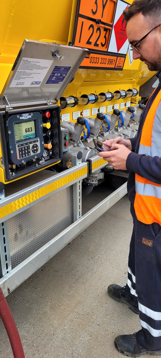 “DreamTec Systems has sped up almost every process we do, but maintained the complexity and quantity of information captured.” Group Transport Manager, Barton #Petroleum.
Take control with #DreamTec and #digitally transform your business 👉bit.ly/3WLrkps

#fuel #oil #LPG