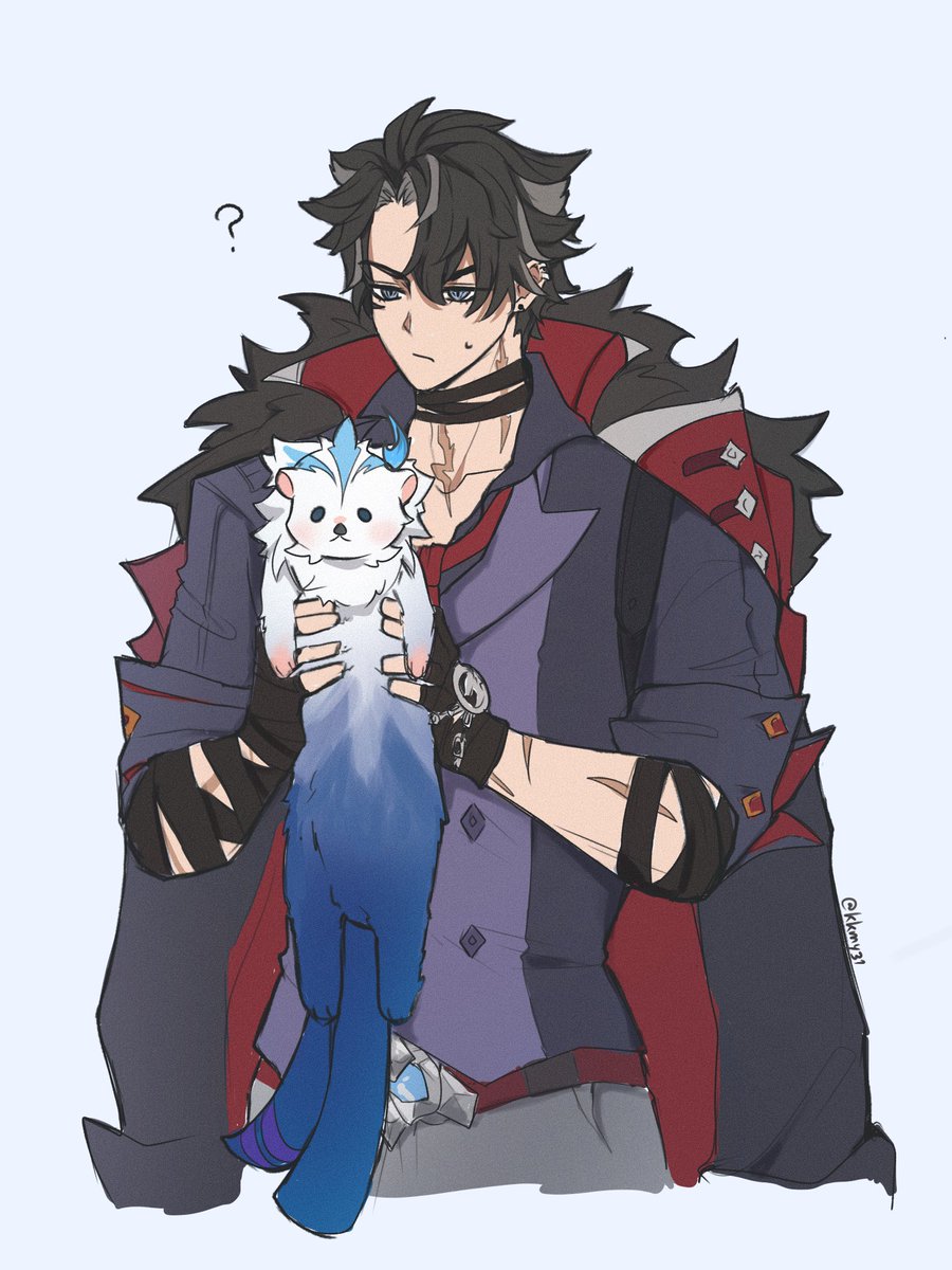 yammyyml's tweet image. I saw that it's #wriolette 's anniversary...so here's the very first fanart I drew of them, it's been a journey