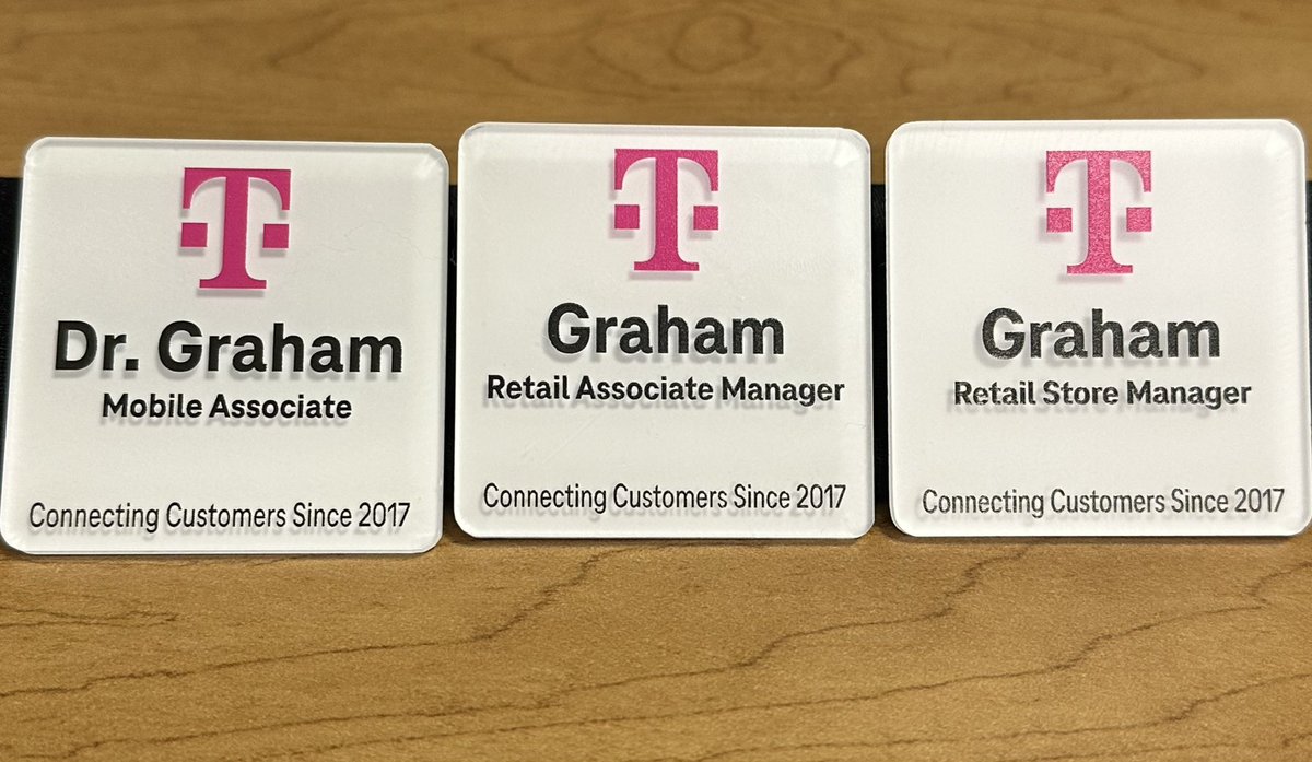 MorrisonGraham7's tweet image. Came back into the business 14 months ago interested in being a sales rep again. Turns out that was not at all the plan