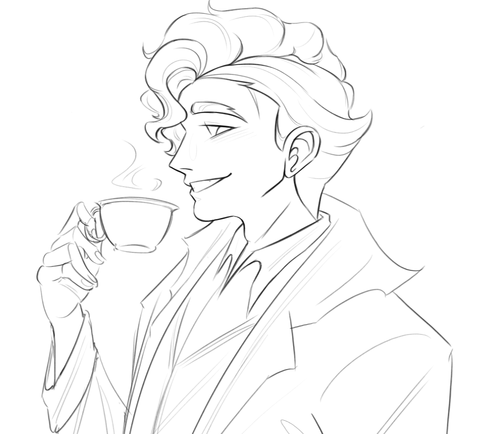 Lilyznow's tweet photo. a little Lockwood sneak peak 
the brainrot never ends 🍵 https://t.co/blcRHdA5Cr