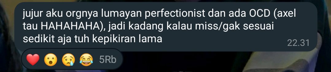 hydrangea1_'s tweet photo. SAMAAAA 
itu ga enak banget😔😔 bahkan kalo udah setaun pun kalo ada hal yg bikin inget bisa kepikiran lagi🥲
#sandyourheart https://t.co/Fjnjba5iCl