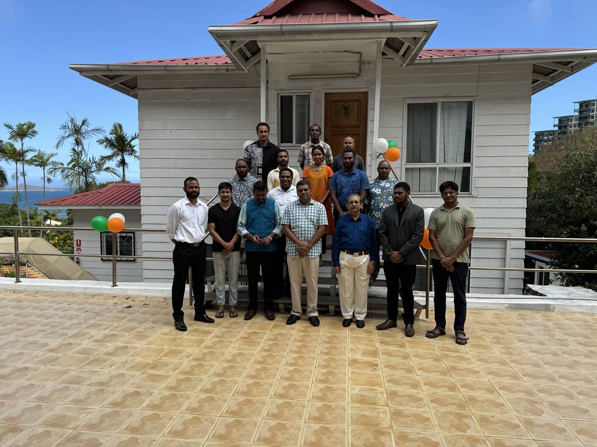 inbasekar.s (@inbasekars) on Twitter photo Three productive years spent in the service of Bharat by unfurling Tiranga for the 4th time since I took charge in Aug 2021. So long, my Mission colleagues ! Thank you Papua New Guinea ! Farewell to โฆ<a href="/ind_png/">India in PNG</a>โฉ Three productive years spent in the service of Bharat by unfurling Tiranga for the 4th time since I took charge in Aug 2021. So long, my Mission colleagues ! Thank you Papua New Guinea ! Farewell to โฆ<a href="/ind_png/">India in PNG</a>โฉ