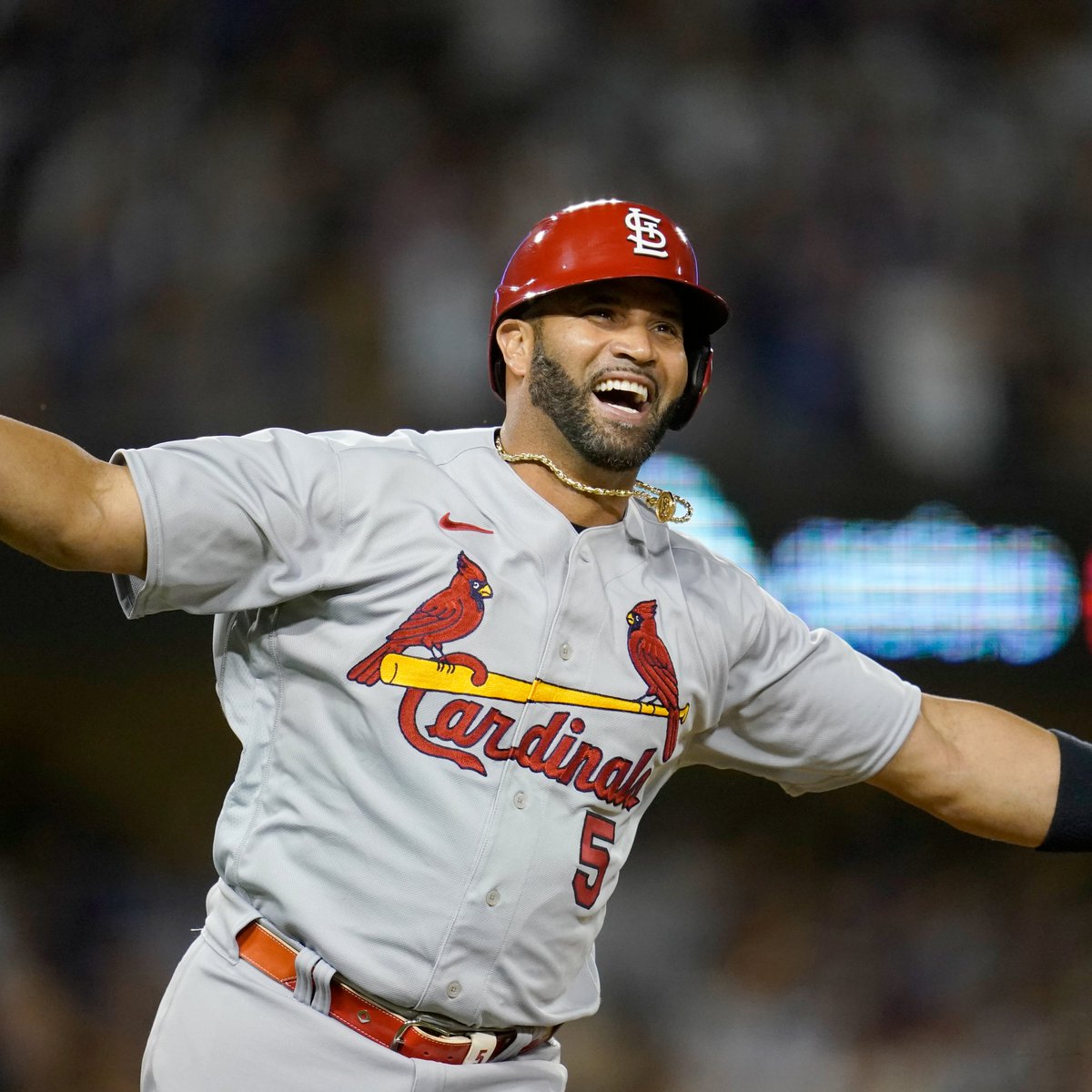 STLSprtsCntrl's tweet photo. I wish there was a way to know you were in the good old days before you actually left #STLCards https://t.co/5yE0PFRUHQ