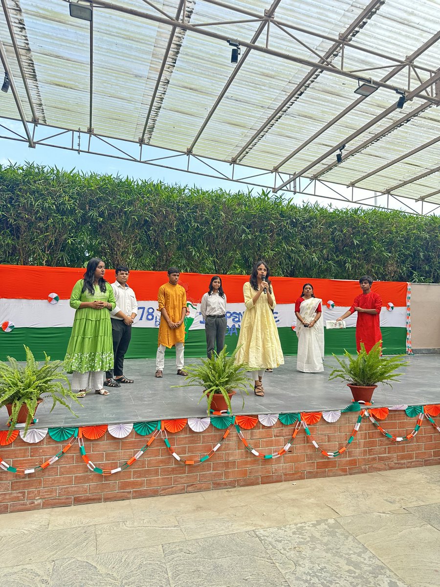 NInspiria's tweet photo. 78th INDEPENDENCE DAY🇮🇳 https://t.co/55nZzUoqSi
