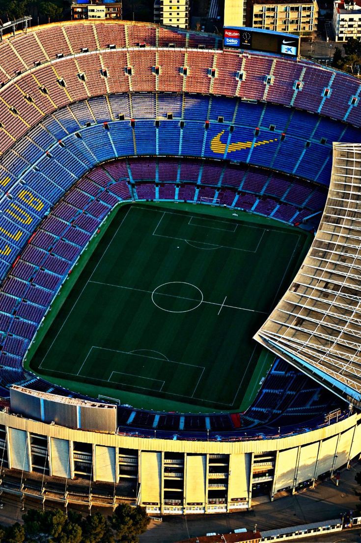 JeanCnaranjo's tweet image. Camp Nou. ❤