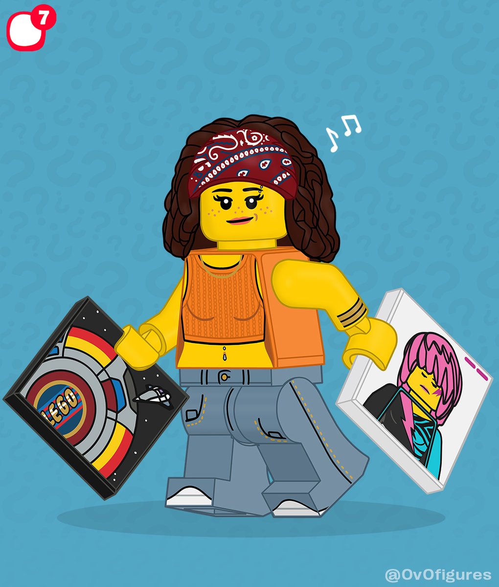 ovofigures's tweet photo. I just realised that when you search my username on Google Images, the first thing that comes up is recent photos from my twitter, and at the minute that's Lego Liz Truss. In the interest of not being associated with Liz Truss, I am now posting literally anything else.  Enjoy :) https://t.co/PwSNdm3pqO