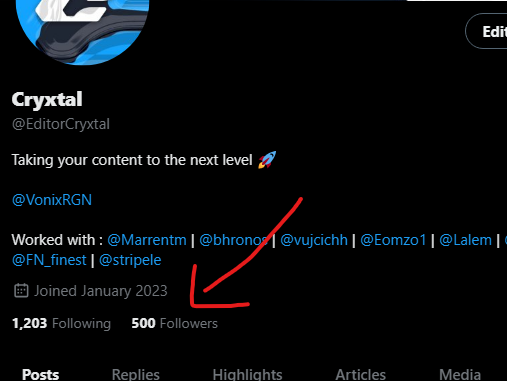 EditorCryxtal's tweet image. WWW 1k next
