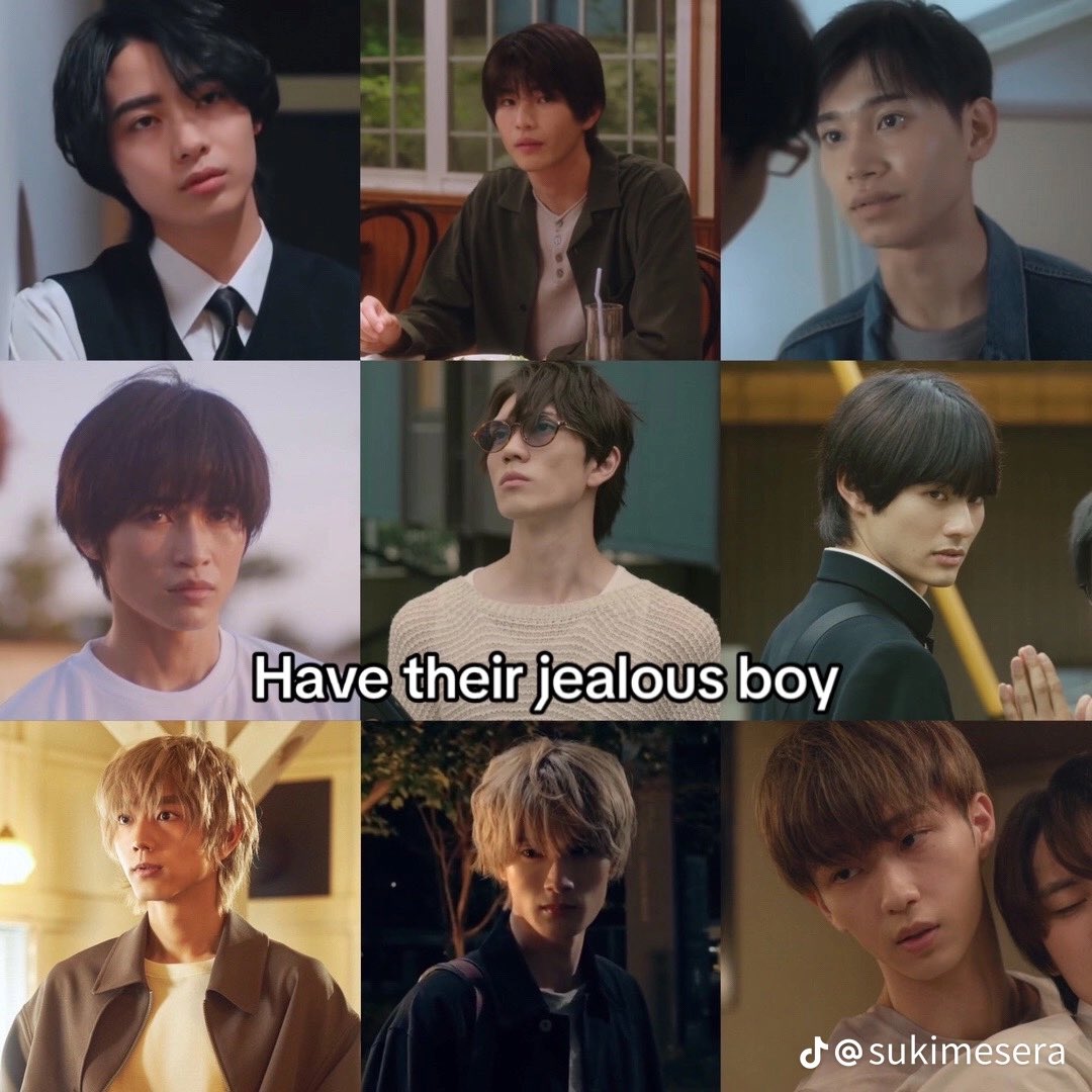 sawadeekraps's tweet photo. Like Kohei said, the jealous guys donโt want other people to know how great their cute partners are. ๐ #JBLs https://t.co/qAVCNsEftO
