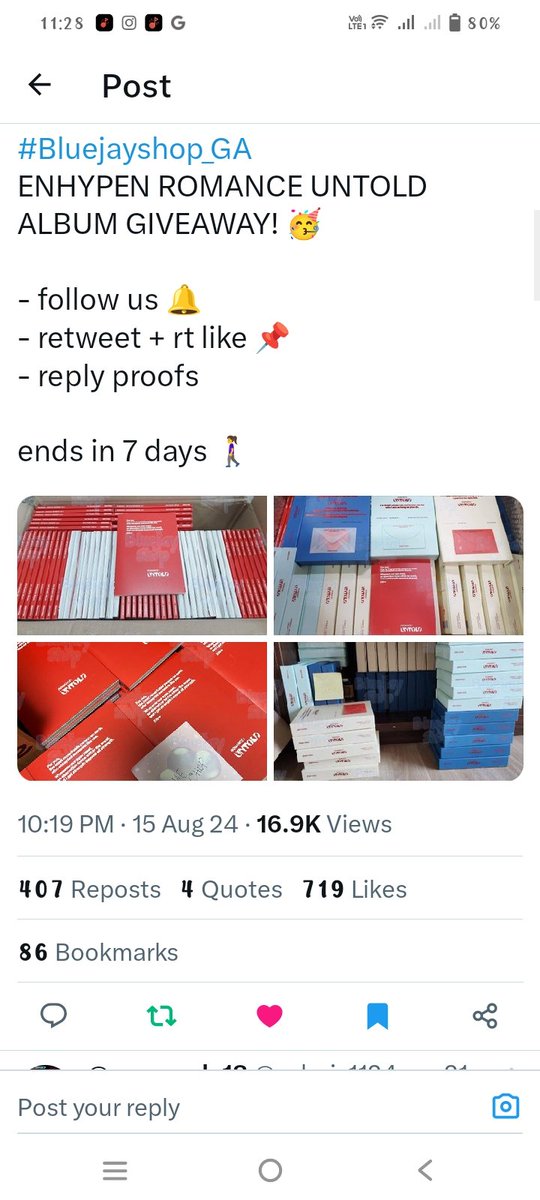 sinoka53's tweet photo. @bluejayshop Done na Po sana Po mapili https://t.co/3DdkmEl2VN