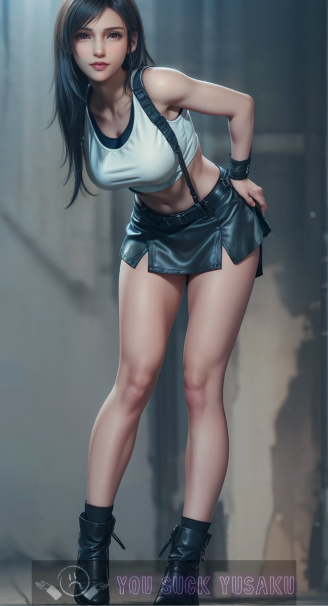 "Legs for days hehe"

- Alice