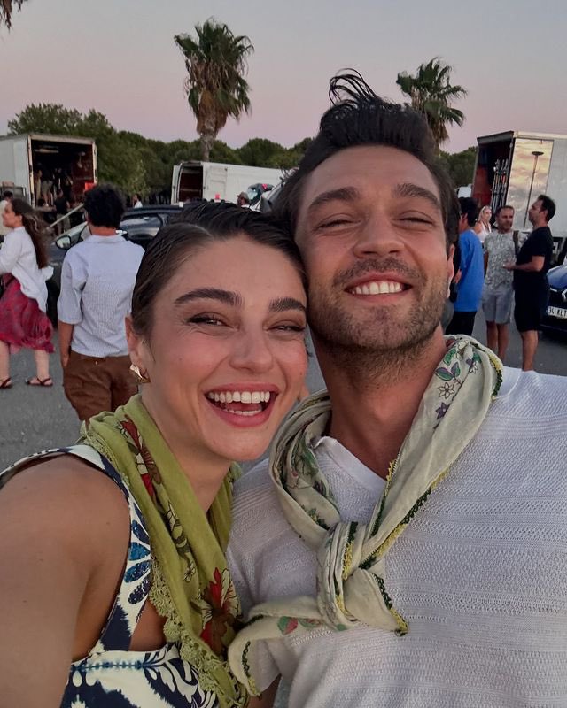 Ayça Ayşin Turan &amp; Furkan Andıç ✨️