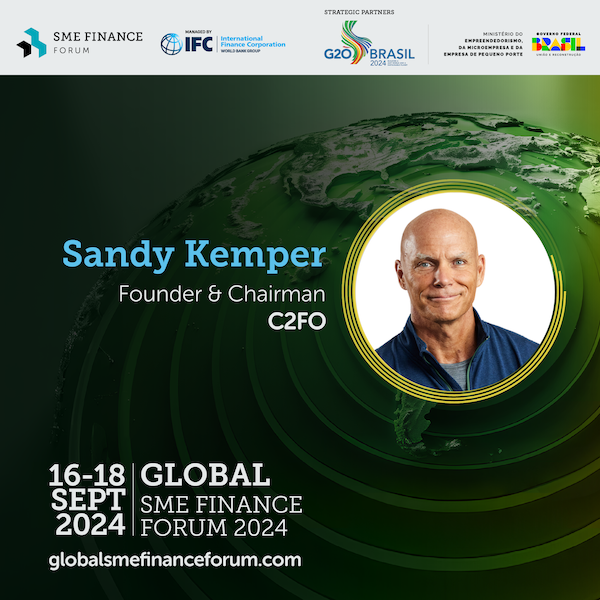 C2FO (@c2fo) on Twitter photo We are so excited for C2FO to join the conversation with other thought leaders and policymakers this year at the 2024 Global SME Finance Forum, hosted by <a href="/SMEFinanceForum/">SME Finance Forum</a> in #SaoPaulo #Brazil. We are so excited for C2FO to join the conversation with other thought leaders and policymakers this year at the 2024 Global SME Finance Forum, hosted by <a href="/SMEFinanceForum/">SME Finance Forum</a> in #SaoPaulo #Brazil.