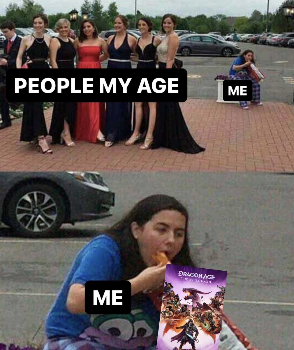 royalelfroot_'s tweet image. I’m ready #DragonAgeVeilguard @dragonage 🐲 ⚔️