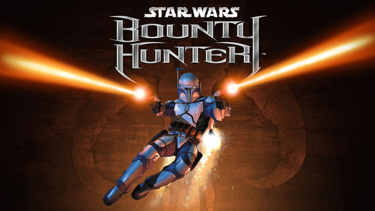 TestingBuddies's tweet photo. 🚀 Mit Jango Fett quer durch die Galaxis! Star Wars: Bounty Hunter bringt den Klassiker auf die Switch – ist es das Comeback wert? Mehr im Test! 👉 https://t.co/crt5fwX0lb 
#StarWars #BountyHunter #RetroGaming #SciFi #NintendoSwitch #testingbuddies https://t.co/tGq1IMP4xt