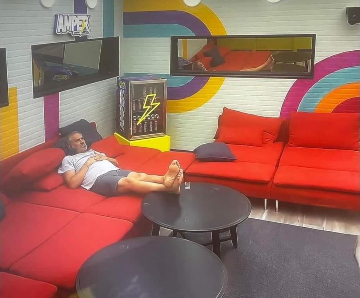 Yo esperando a que se me haga tarde para empezar a apurarme: