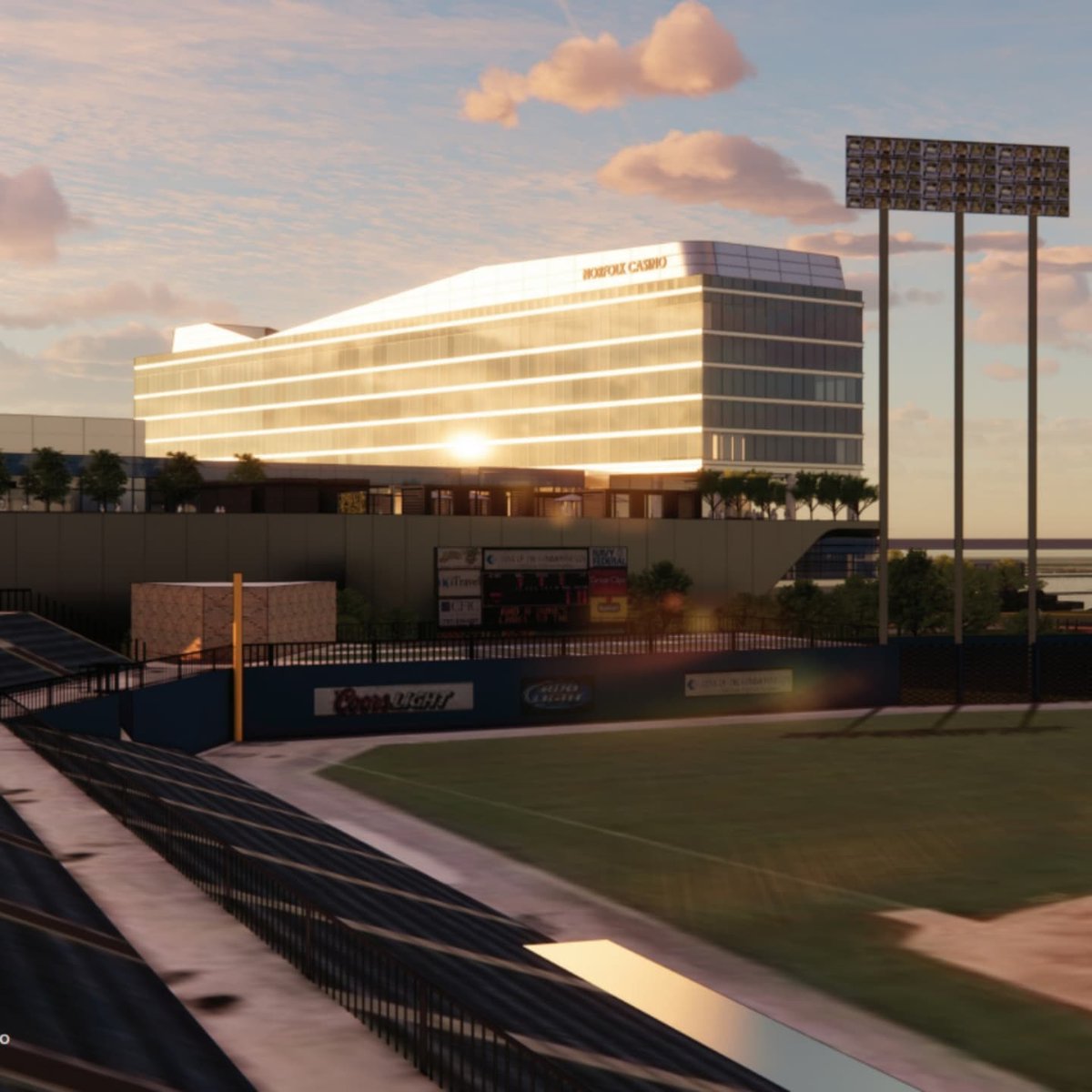 NFK_VA's tweet photo. Dude wake up, new casino renderings dropped https://t.co/hFn5VyuRRJ