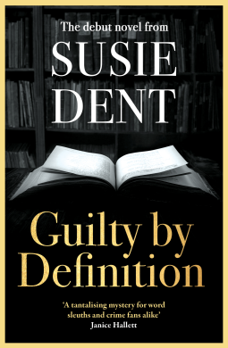 HelenaStone63's tweet photo. Happy Release Day to @susie_dent and Guilty by Definition: a fascinating, original, and well-plotted mystery as well as an ode to words
https://t.co/OsJaGxEWxJ https://t.co/Z8sbz4QDzi