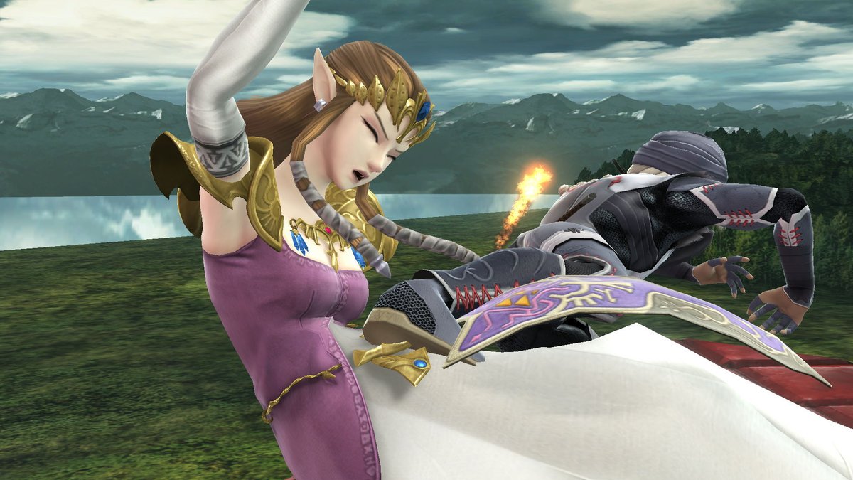 Zelda Ryona (@RyonaZelda) / Posts / X