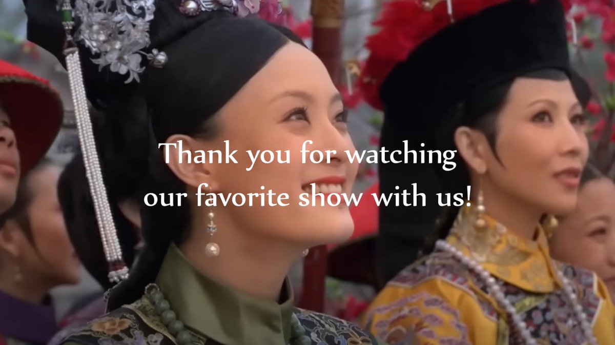 BrigadeMagpie's tweet photo. EP 1-15 revised and re-published. This marks the full completion of our translation project 🥳🥂🧨 We’re excited to share a few highlights of this amazing accomplishment and ways to stay in touch!

#translation #甄嬛传 #chinesedrama #mandarin #Chinese #learnchinese  #中国 #汉语 https://t.co/1pcVQDRWX8