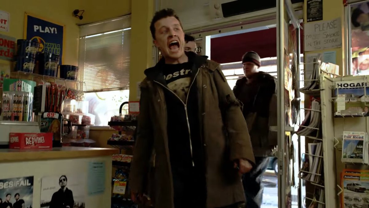 millagh3r's tweet photo. IAN GALLAGHER!!!! https://t.co/uwpJvW1Tm4