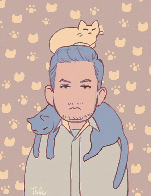 ニャン