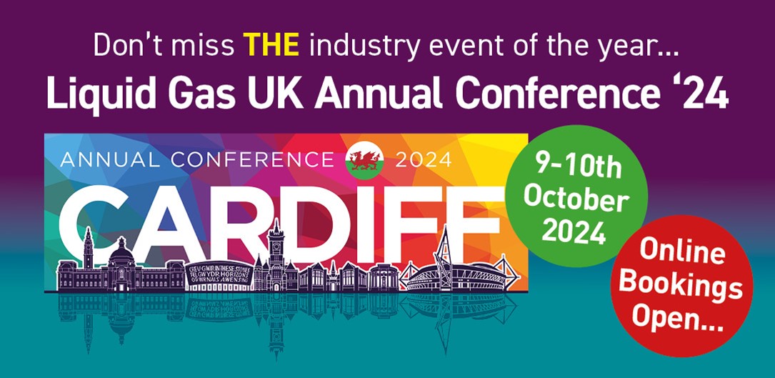 LiquidGasUK's tweet image. 📢 Calling all LPG industry leaders! 📢 Join us on Oct 10th in Cardiff for the @LiquidGasUK Annual Conference!🌍🚀UK policy updates post-election, SAF production advancements &amp;amp; rDME latest. Details 👉 liquidgasuk.org/about/annual-c… #LPG #RenewableLiquidGas #rDME #bioLPG #LGUKCardiff24