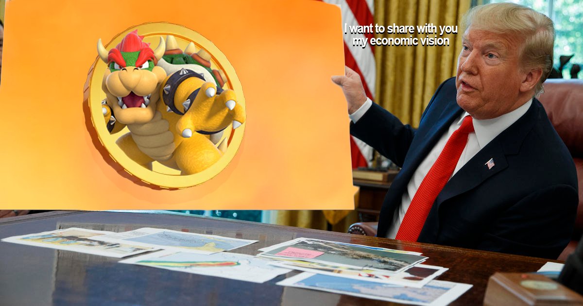 bowsersolana's tweet photo. πΌ When the economic vision includes $BWS, you know it's a winning plan! π
Join the Koopa Army and let's build the future of crypto together! ππͺ
https://t.co/yU0g9rFNuc
#BowserCoin #EconomicVision #CryptoTakeover #MoonShot #SolanaTokens https://t.co/eozoevGGG3