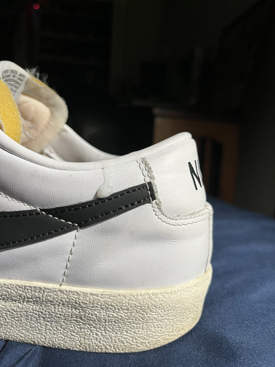 ohiosneakerbro's tweet photo. Decided to load up @Kingcafeet blazers this morning 😏😈💦 https://t.co/ZF3Vpl9w46