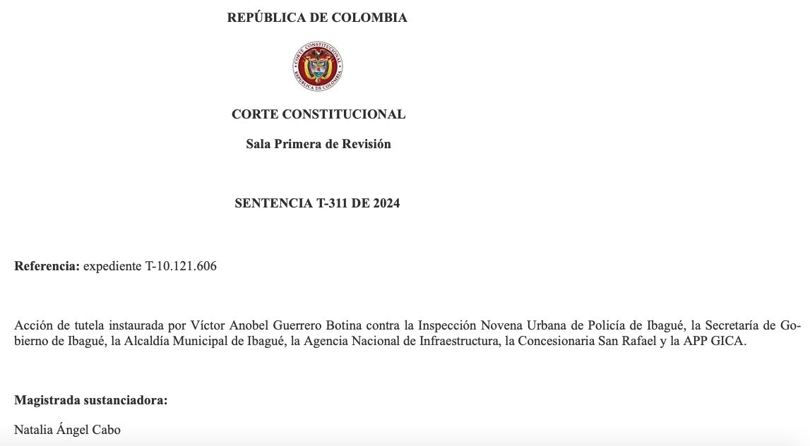 Red de Lenguaje Claro Colombia tweet media