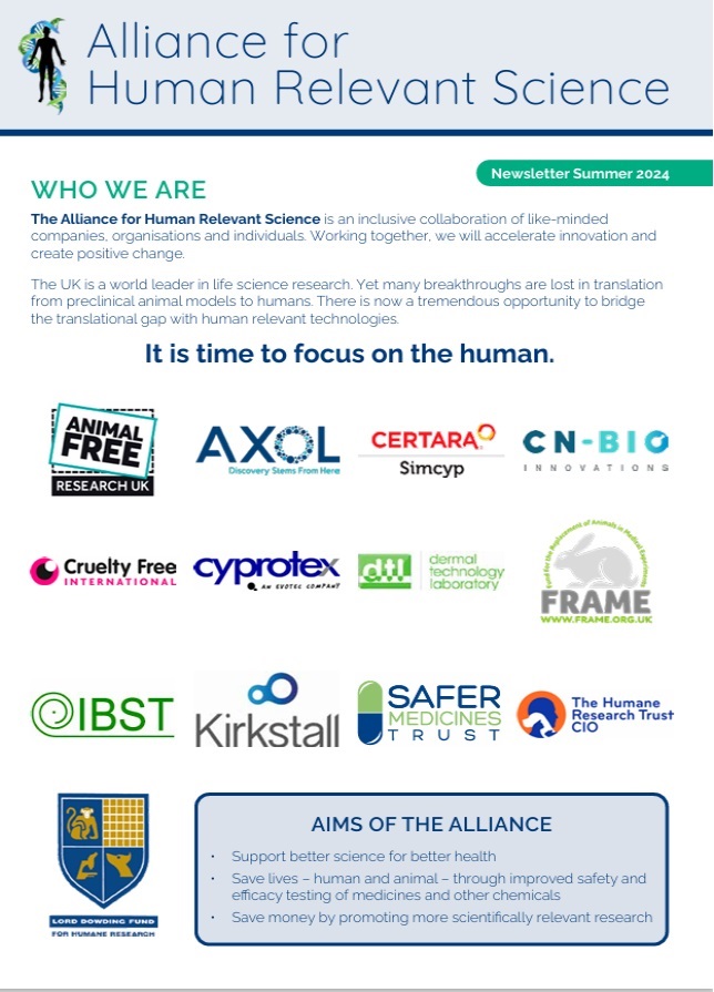 HumanRelevantScience tweet media