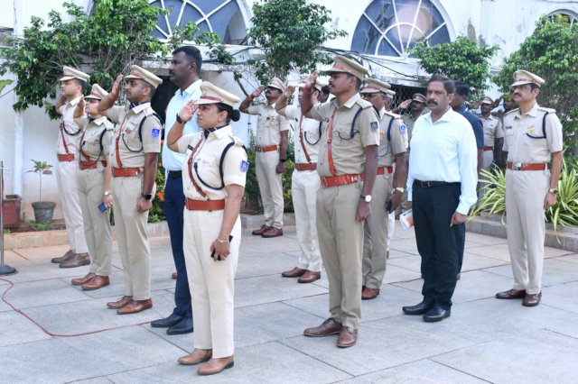 Puducherry Police tweet media