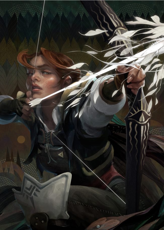 Archive of Daily Dragon Age tweet media