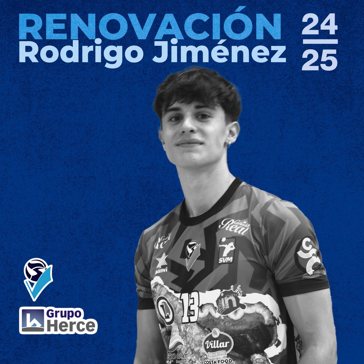 VVerdulera's tweet photo. MERCADO: Rodrigo Jeménez, una temporada mas en Soria https://t.co/Cd5uuSqhPP