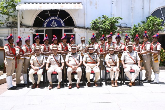 Puducherry Police tweet media