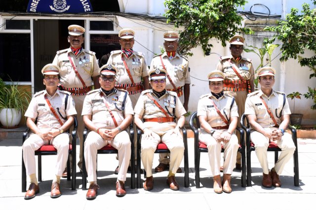 Puducherry Police tweet media