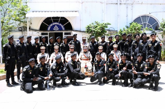 Puducherry Police tweet media