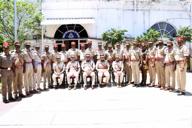 Puducherry Police tweet media