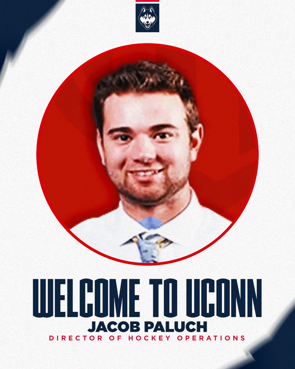 Adding another member to the UConn Hockey Family‼️

Welcome to the Ice Bus Jacob❄️🏒🚌