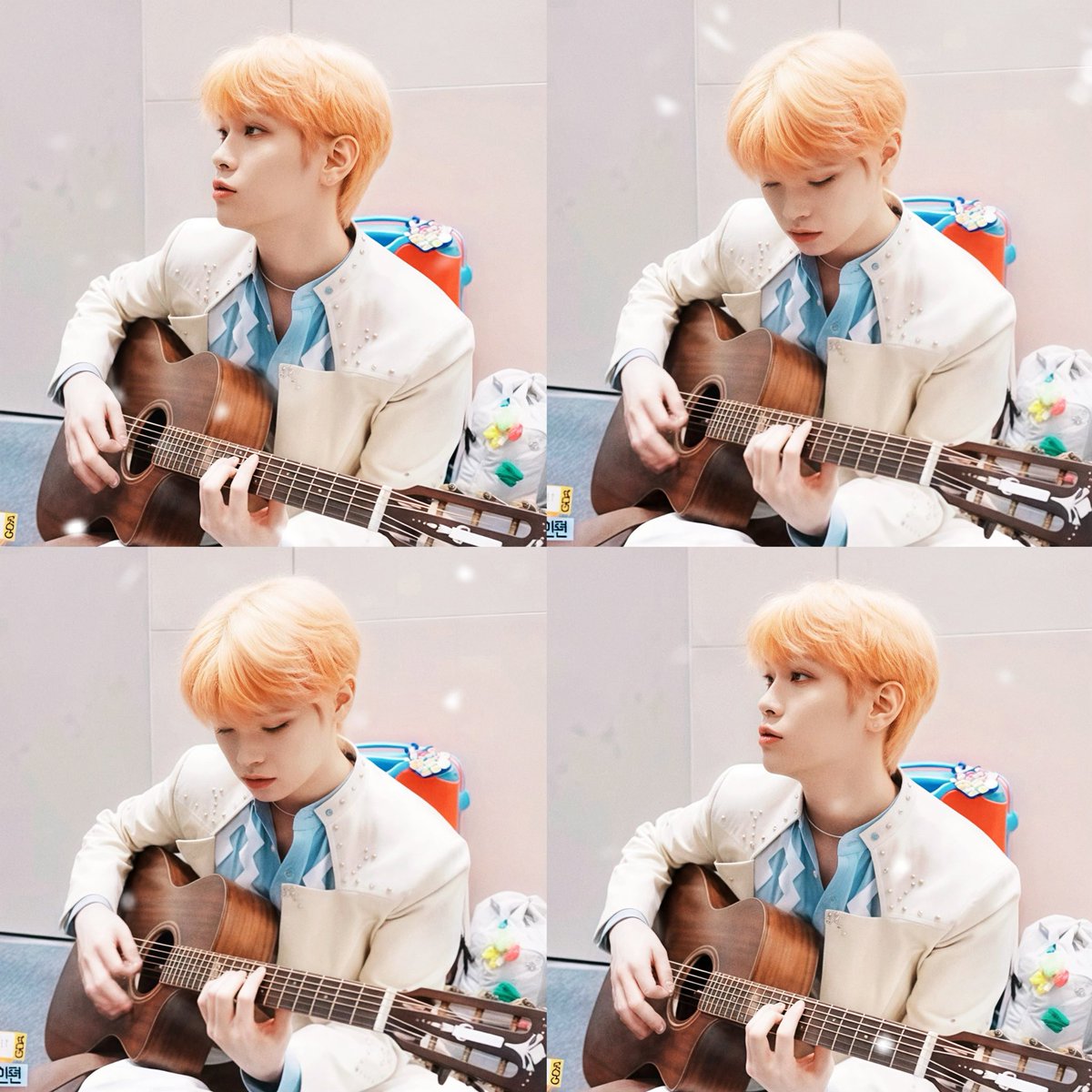 LafNati's tweet photo. 🎸 태래~

#김태래 #KIMTAERAE #ZB1 #ZEROBASEONE #제로베이스원 #제베원 https://t.co/sumcewpmVk