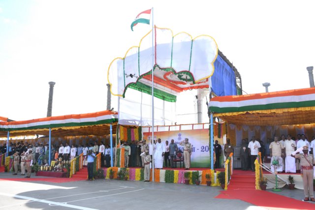 Puducherry Police tweet media