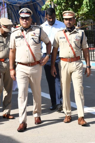 Puducherry Police tweet media