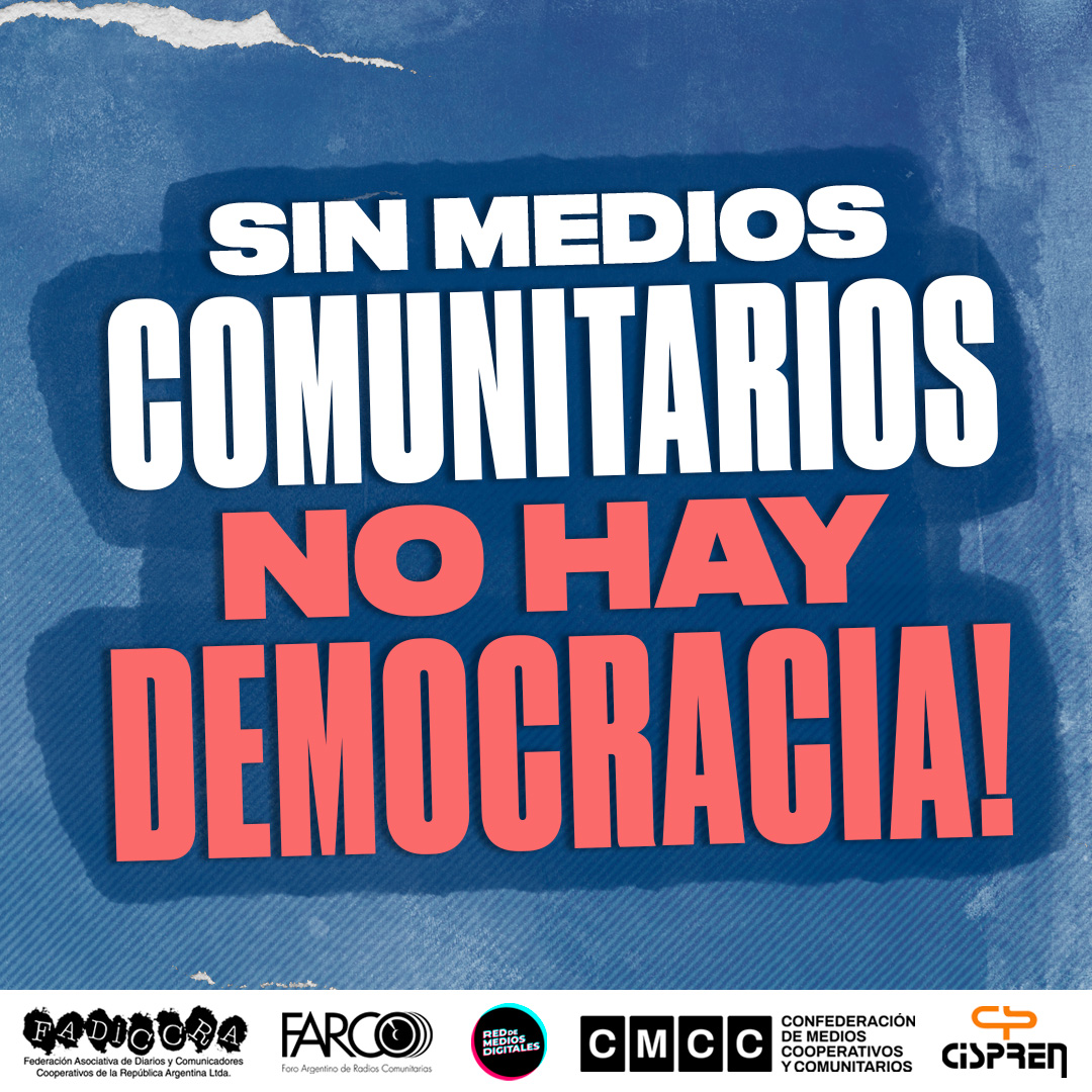 viarava's tweet photo. @farcoargentina @ReddeMediosDig Necesitamos que el Gobierno de la Provincia de Córdoba, y en especial el Ministerio de Vinculación Comunitaria, Protocolo y Comunicación, nos dé respuestas ante la situación crítica que atravesamos, que amenaza nuestra existencia y pone en peligro cientos de puestos de trabajo. https://t.co/SSAdLkNjmu