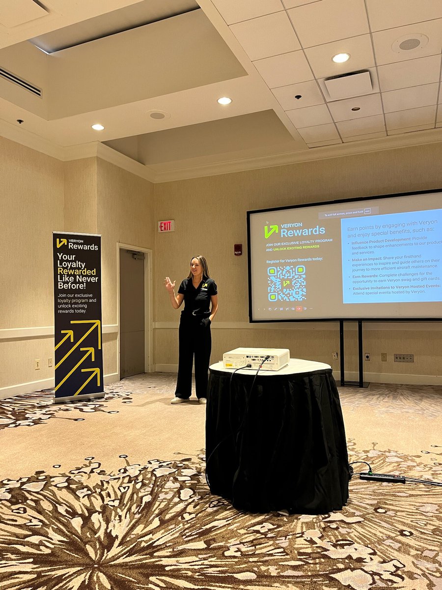 veryonplatform's tweet image. Thank you to everyone who joined us in Chicago for our #VeryonTracking Roadshow! This event provided valuable insights into our customers&apos; operations &amp;amp; helped us continue to innovate &amp;amp; enhance our platform. Where should we go next 📍? Leave us a comment and let us know ↓