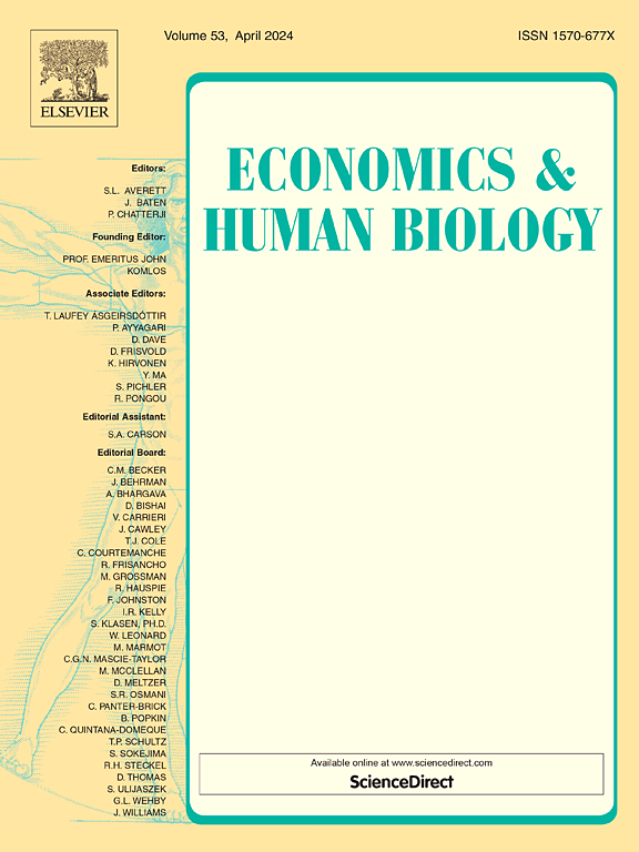 📰 #NoticiasFLACSO
Se publicó el artículo “Road to perdition? The effect of illicit drug use on labour market outcomes of prime-age men in Mexico” del profesor <a href="/JuanPoncej/">Juan Ponce Jarrín</a> en coautoría con José-Ignacio Antón y Rafael Muñoz de Bustillo.

Más info »» bit.ly/4dEt3TD