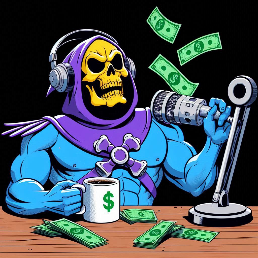 Skeletorverse's tweet photo. With @printdexSol the rewards and revolutionary tech never stops.
Come join the $KEL family and find out more about the future.
#solana #SolanaMemecoins #Print https://t.co/pnEW9XURf3